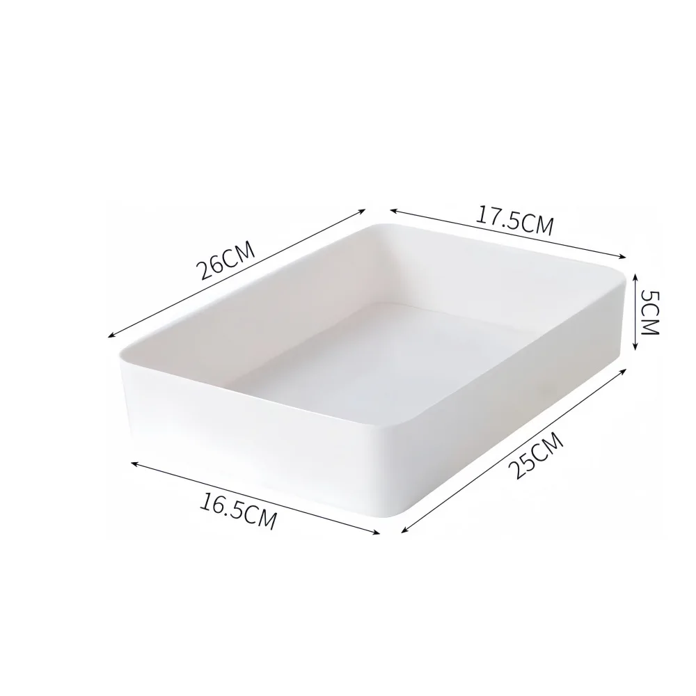 

Набор органайзеров для ящиков 1/4 комплекта