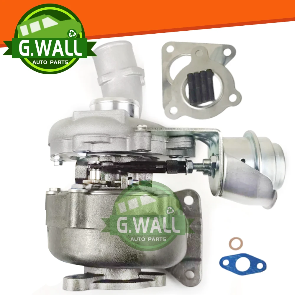 Для GT1749V Full Turbo для Renault Laguna II 1.9dCi 120HP 88Kw 2001-2005 708639-59011S 708639-9011S 708639 8200110519 8200256077