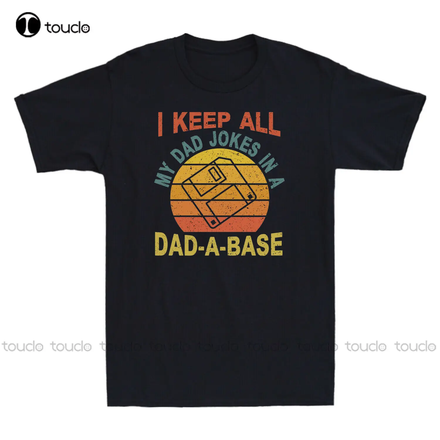 

Новинка, винтажная Мужская футболка для волейбола с надписью «I Keep All My Dad шутки In A-Base» на День Матери