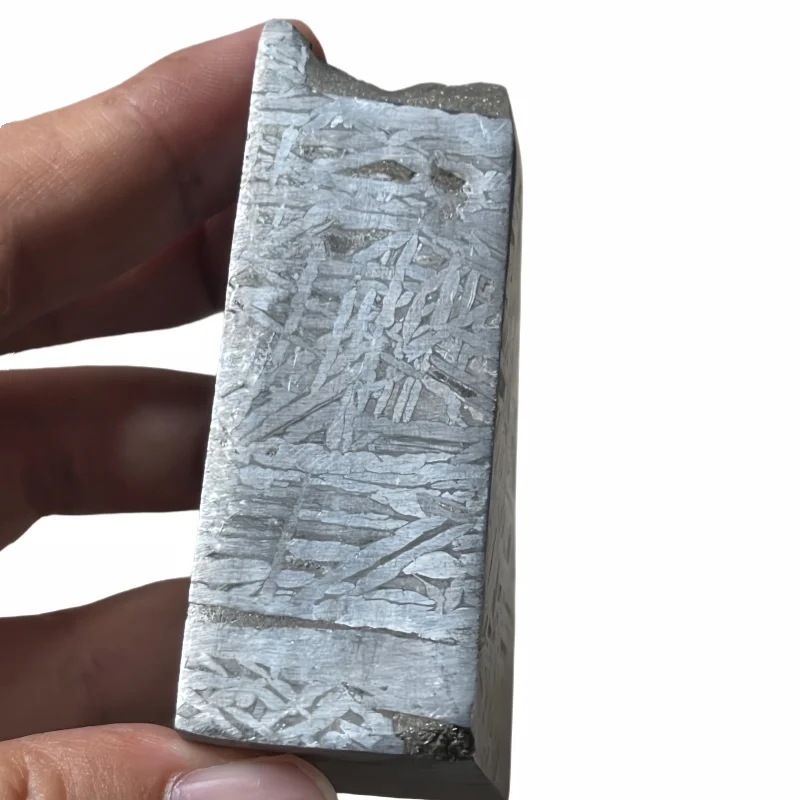 Метеоритный образец железа Муонинальста 342,5 г, срез железного метеорита, коллекция натуральных метеоритных материалов - CC221 (art.: 3920dbdd21d2e) - 3920dbdd21d2e