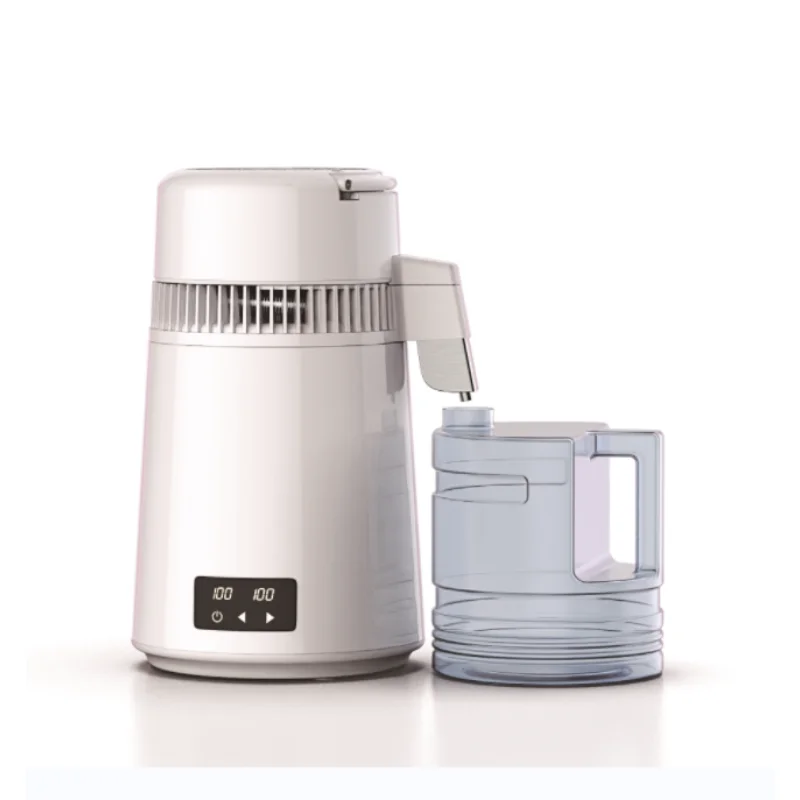 

304 Stainless Steel Household Water Pitcher Filter 4L Water Distiller For Home Use