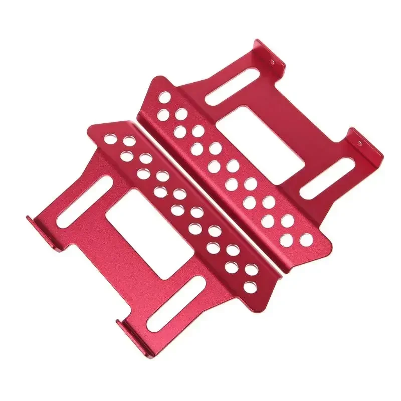 1 пара боковых подножек из сплава для AXIAL SCX10 CC01 D90 1/10 RC гусеничный автомобиль