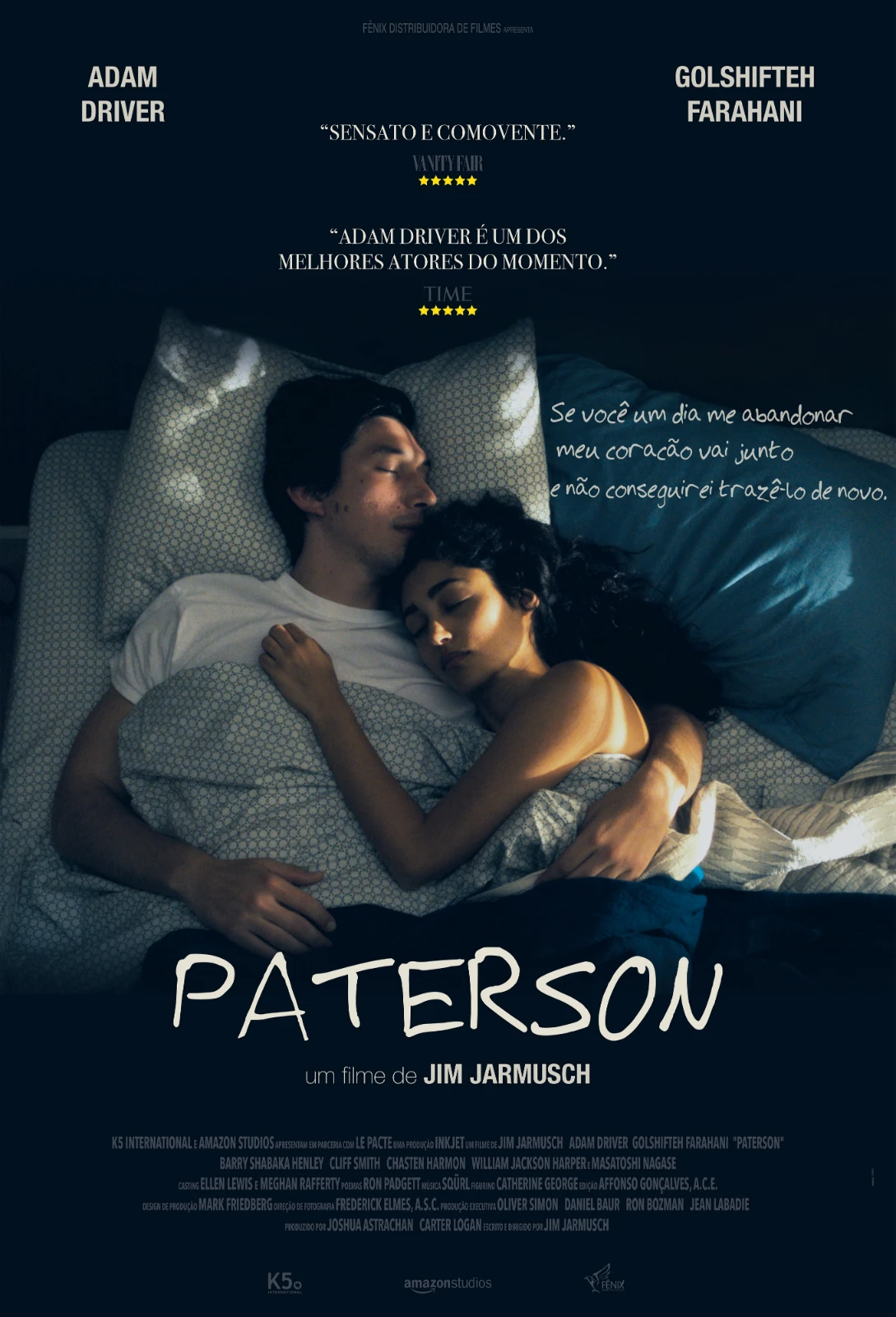 

PATERSON MOVIE Art Picture Print Silk Poster Home Wall Decor