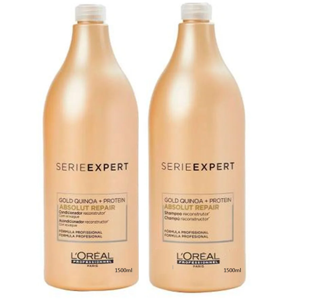 

LOreal Absolut Repair Cortex Lipidium Shamp + Cond 1.5L Kit