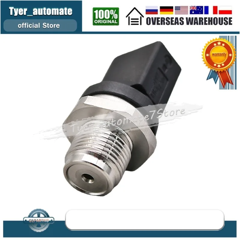 Датчик давления топливной рейки для VW Phaeton Touareg Audi A4 A6 A8 MERCEDES A-CLASS 0281002691