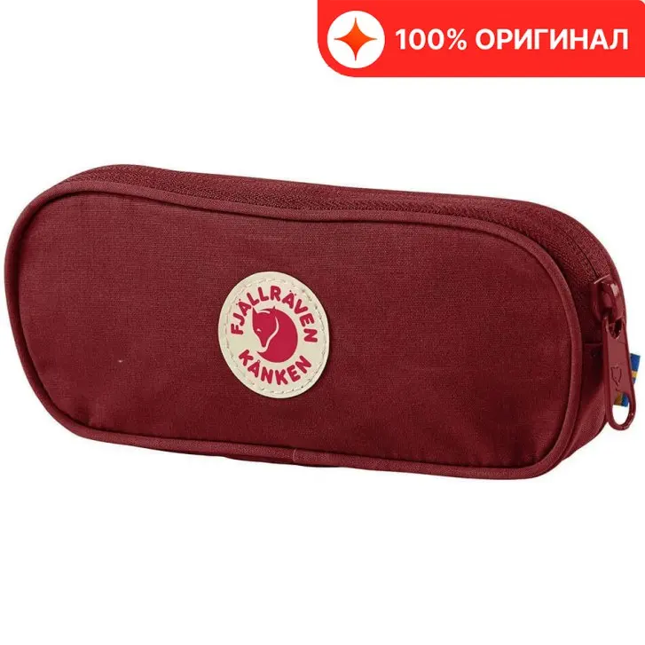 Пенал Fjallraven Kanken Pen Case 326 Ox Red |