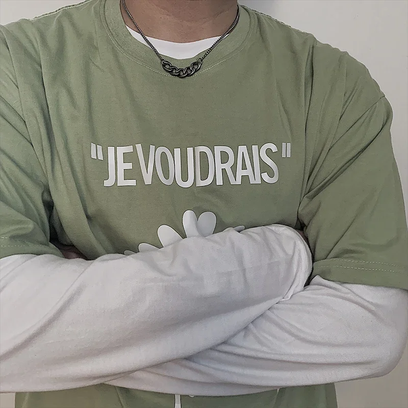 Ожерелье для мужчин в стиле хип-хоп Рок ожерелья из нержавеющей стали