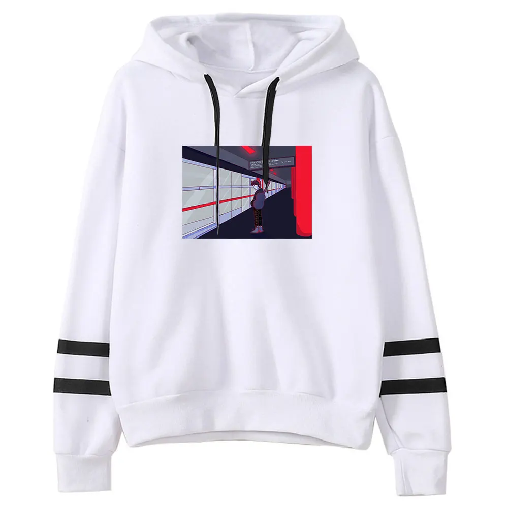 

2022 Wilbur soot Your City дал мне астму, модные толстовки для мужчин и женщин, толстовка с капюшоном, милые Стильные топы