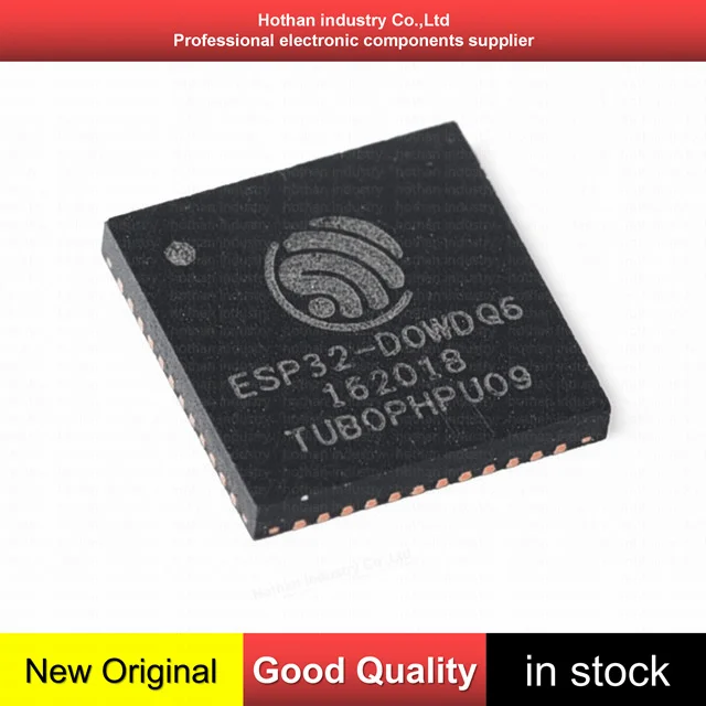 

[10 шт.] ESP32-D0WDQ6 ESP 32-D0WDQ6, высокое качество, новинка, 100% оригинал