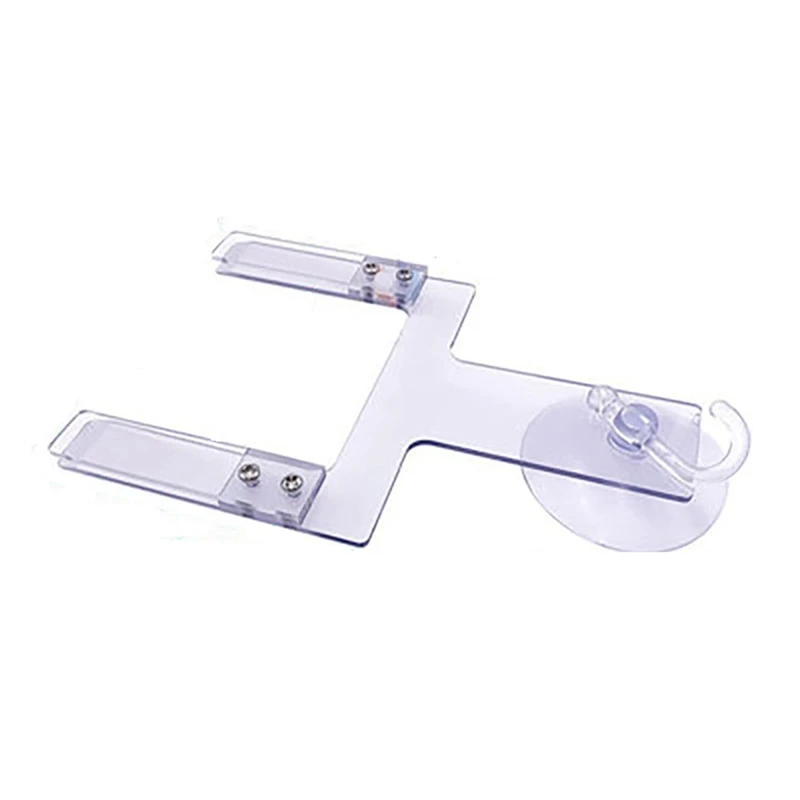 

Anti-Breakage Clip Manual LCD PCP Clip OC Glass Clip Manual Adjustment Tool Double Clamp Durable