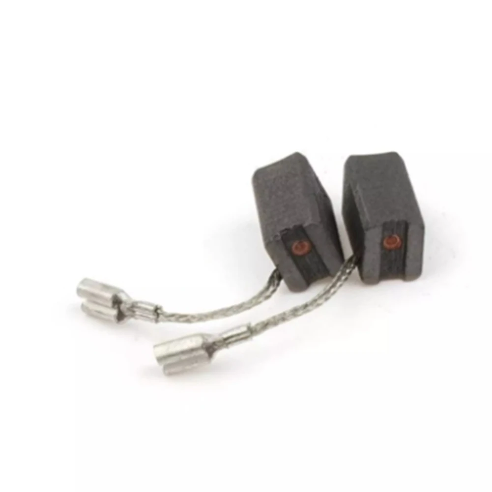 4 шт. сменные угольные щетки для угловой шлифовальной машины