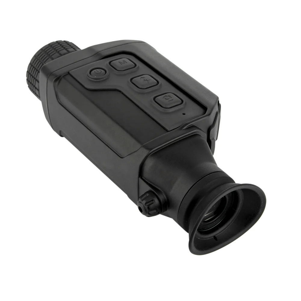

Thermal Scope Digital Infrared Monocular Night Vision Hunting Thermal Imager