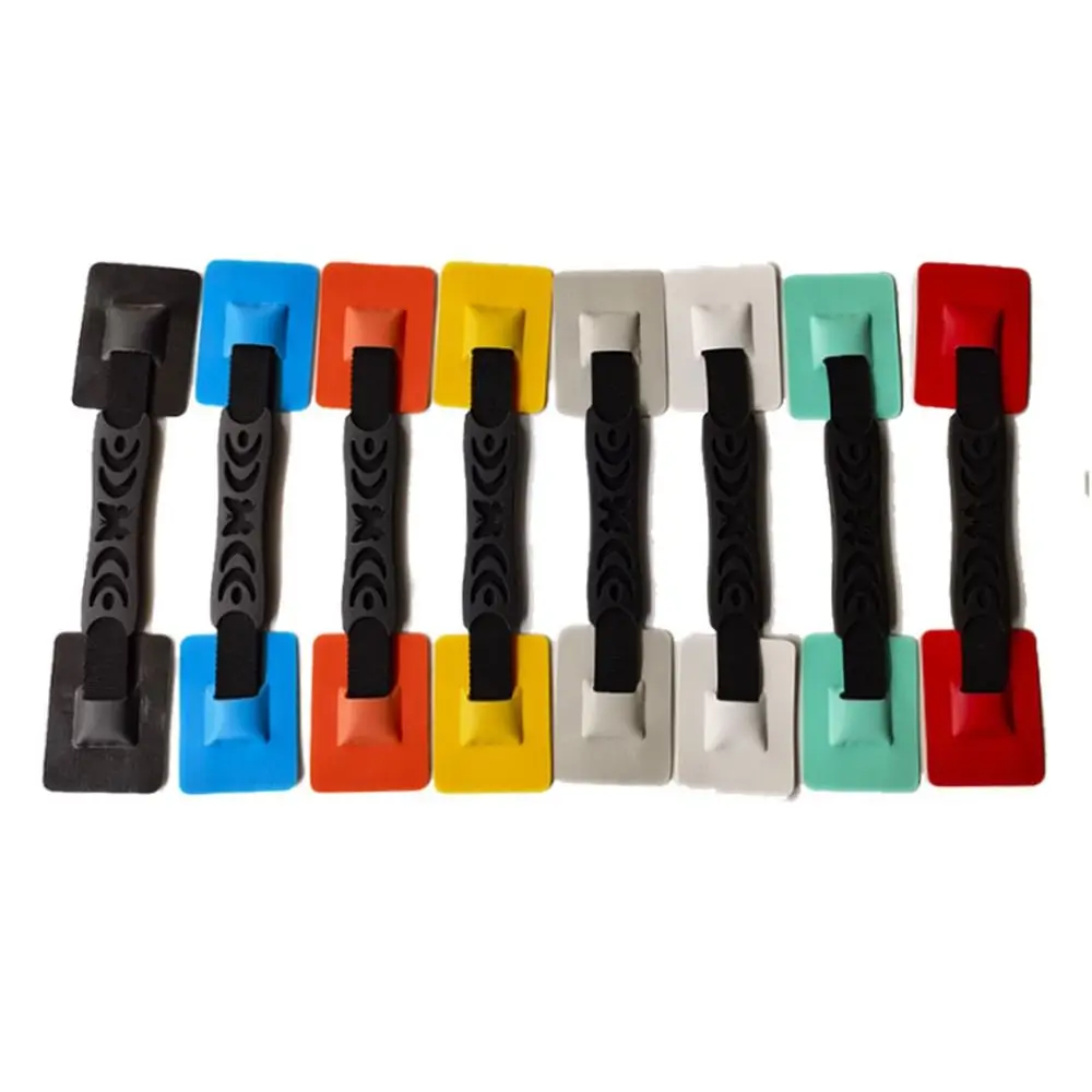 Противоскользящий ремень для ручки доски весла многоцветный портативный