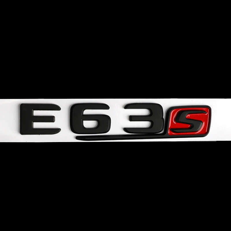 Эмблема для багажника Mercedes AMG C43 C55 C63 E63 E65 S63S G65 SL55 CLS63 GLC43 GLE63 V8 BITURBO TURBO 4matic |