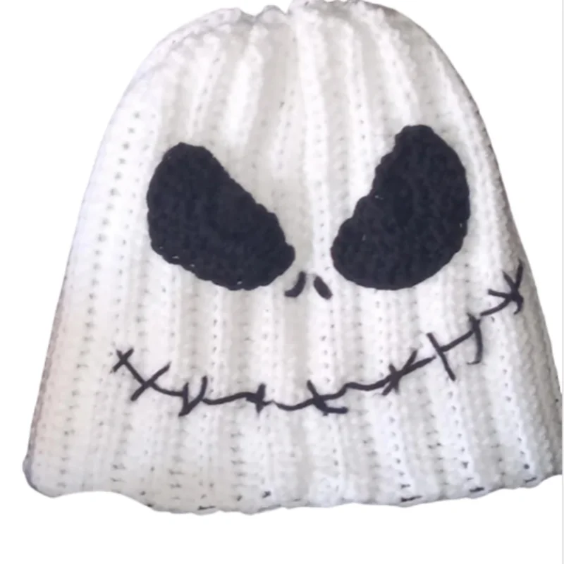Белая шляпа в стиле призрака Хэллоуин трансграничная эксцентриковая
