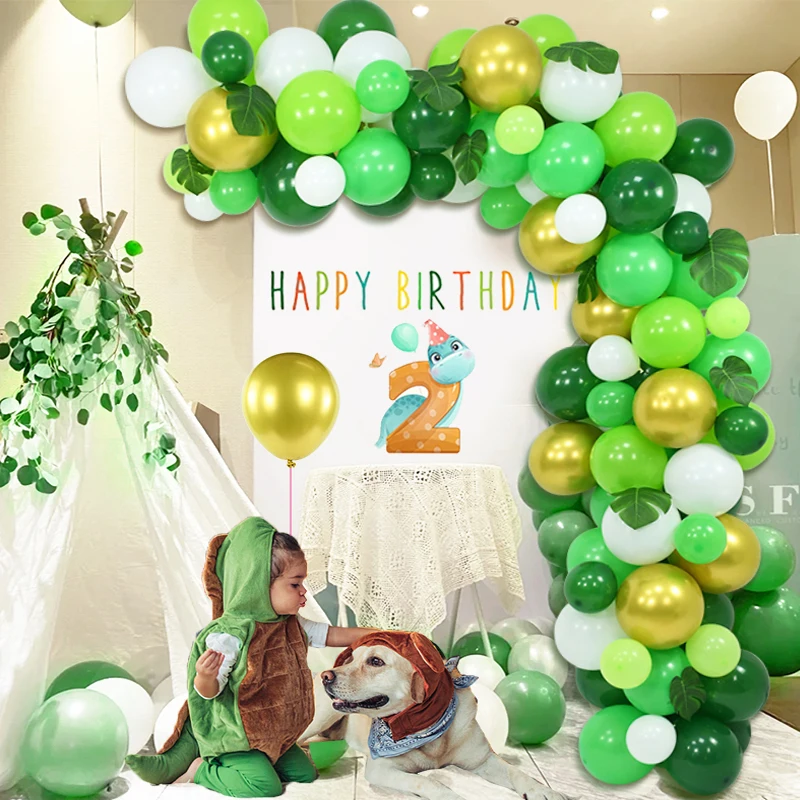 

Balloon Garland Arch Kit Wedding Birthday Balloon Decoration Party Ballons Accessories Kids Baby Shower Balloon Decor Supplies