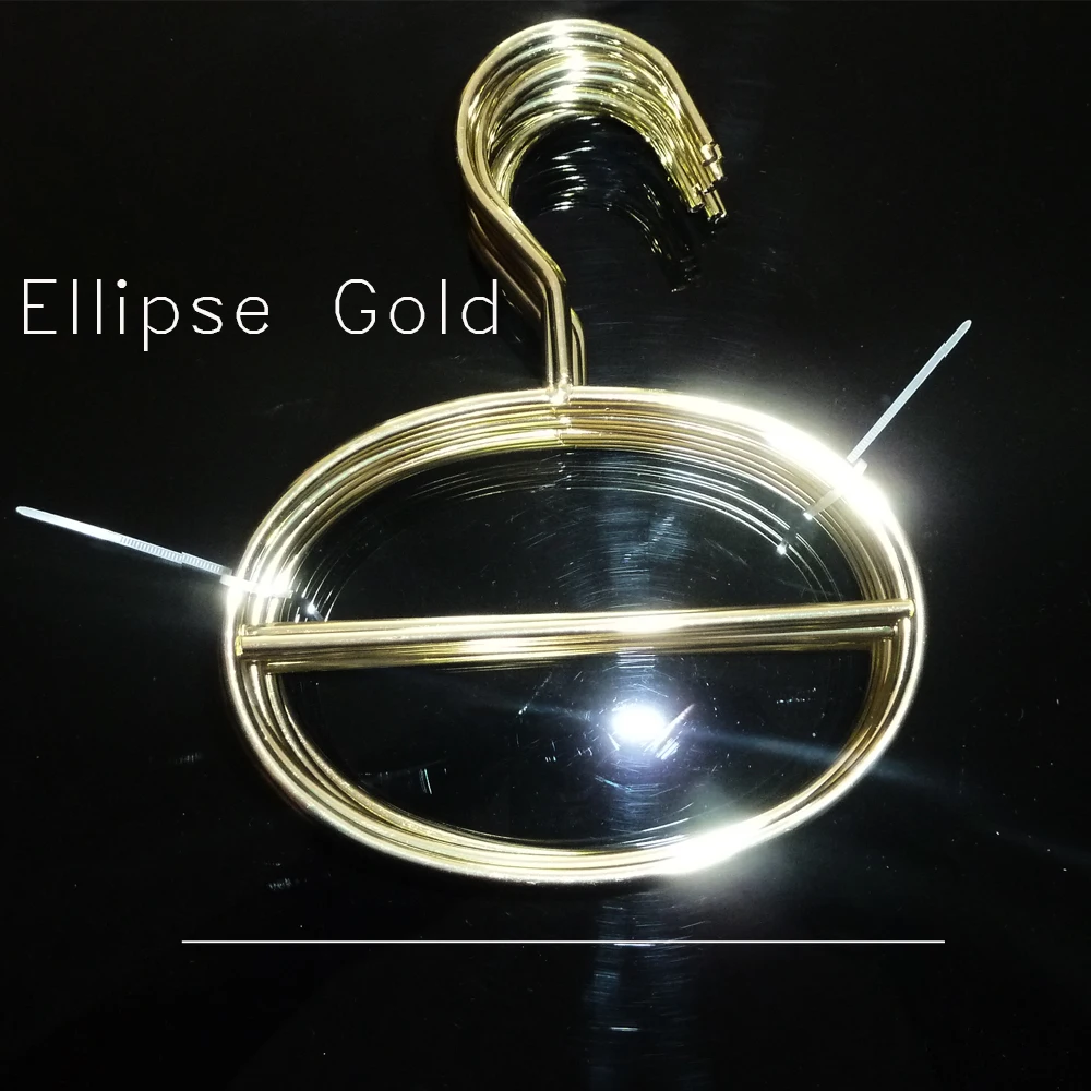 Металлическая петля вешалка для шарфа органайзер шкафа держатель хранения