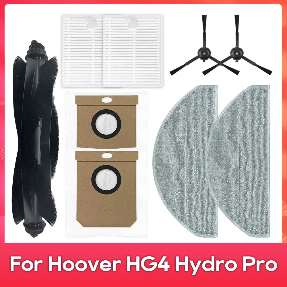 

Запасные части для Hoover HG4 Hydro Pro