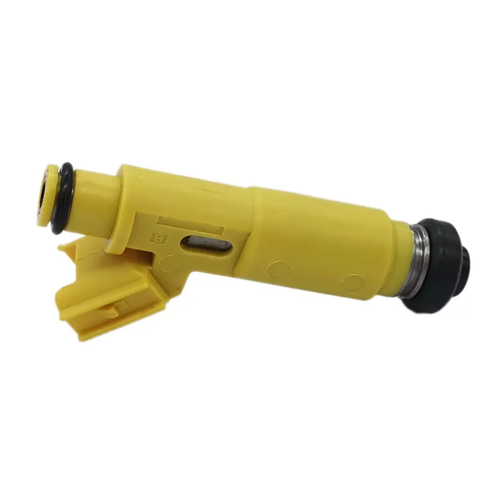 Новый набор из 4 топливных форсунок 23250-28050 для Toyota RAV4 2.0L L4 2001-2003 23250-0H010 FJ639 842-12266 FJ452