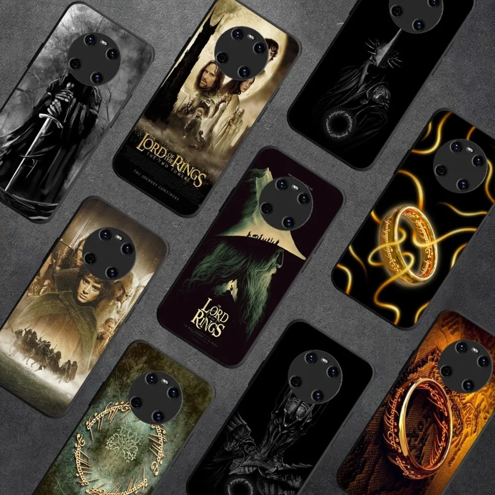 

Lord-RingS Movie LoTR Phone Case For Huawei Y9 6 7 5 Prime Enjoy 7s 7 8 plus 7a 9e 9plus 8E Lite Psmart Shell