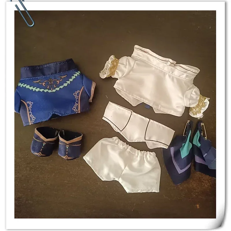 Костюм для куклы Tsukinaga Leo Sena 20 см