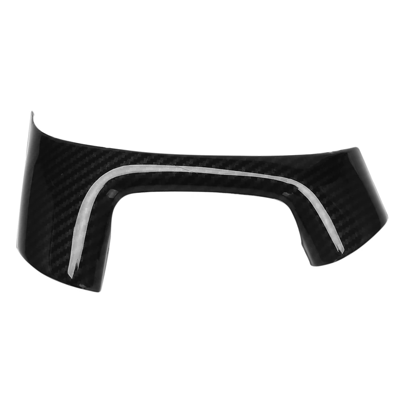 Высококачественный декоративный чехол на руль отделка наклейка раму из