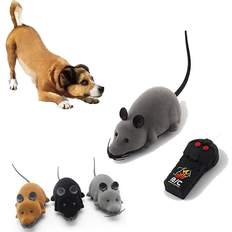 Interactive Toys For Small Medium Large Dogs Indoor Playing Remote Control Rc Funny Game Toy Pet Product