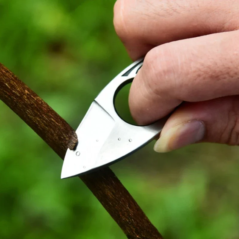 Портативный нож для выживания тактический карманный походные охотничьи ножи с
