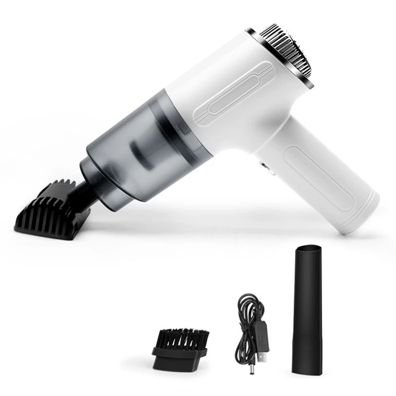 

Портативный пылесос, беспроводной ручной пылесос для автомобиля, домашнего питомца, настольный беспроводной пылесос