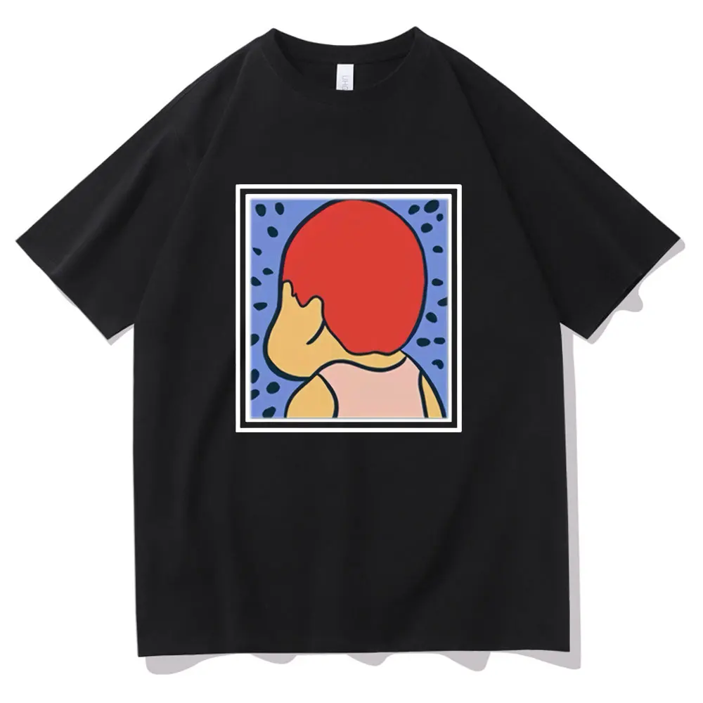 

SLAM DUNK Print T-shirt Man Anime Sakuragi Hanamichi Same Graphic Funny Manga Cartoon Tee Men Women Fashion Tshirt Male T Shirts