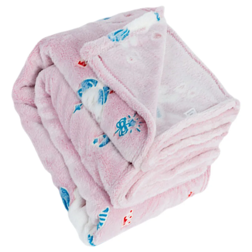 

Детское одеяло, мультяшное детское удобное постельное белье, Фланелевое, подарок, уютный, для мужчин, женщин, для младенцев, милое