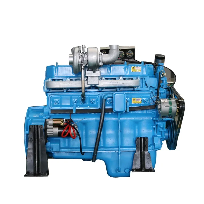 Горячая Распродажа R6105IZLD дизельный двигатель weifang Ricardo 132/кВт используется для