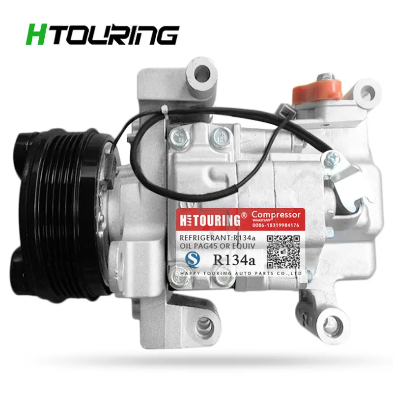 Компрессор переменного тока для Mazda 3 2.0 03-09/Mazda 5 1.8 05-16 CC 2961450 G CC2961K00 CC2961K00A CC2961K00B