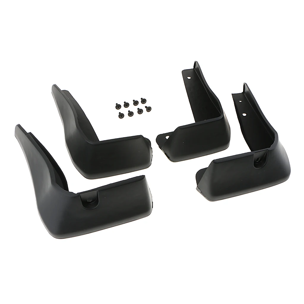 

4X Car Mud Flaps Mudguards Splash Guards For Honda Accord Sedan 13-18