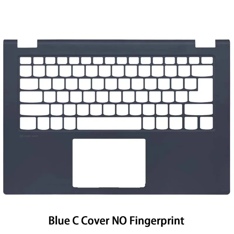 Фото Замена крышки для IdeaPad FLEX-14IWL C340-14 C340-14IWL C340-14API C340-14IML: верхняя крышка корпуса, панель для рук, нижняя крышка корпуса, шарнир. №2