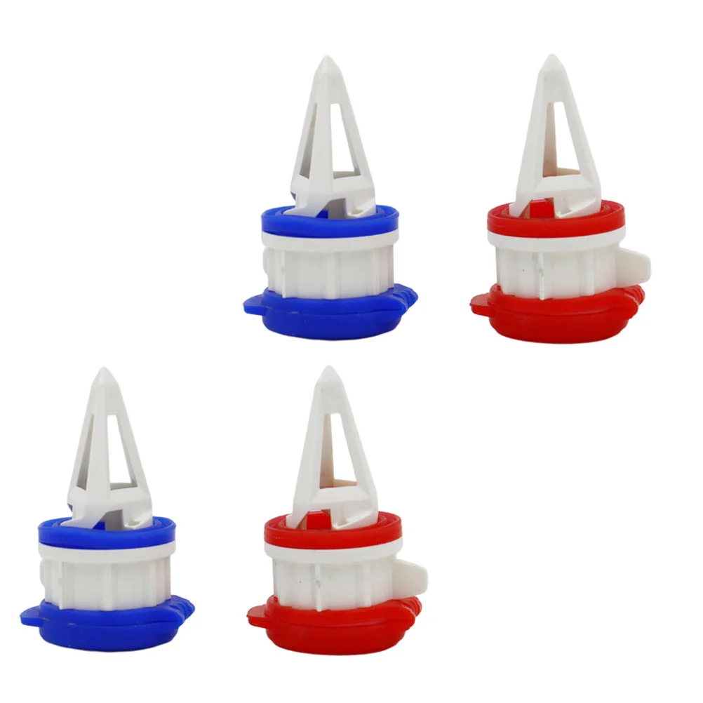 

Drink Dispenser Pourers Box Extension Mouth Drinks Spout Beverage Bottle Liquorpourdiverter Lid Pourerflow Diverters Tapered