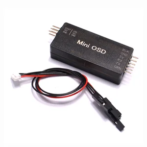 MICRO MINIMOSD Minim OSD Mini OSD для квадрокоптера мультикоптера Pixhawk Pix APM2.6 APM2.8  Naze32  F3 управление полетом