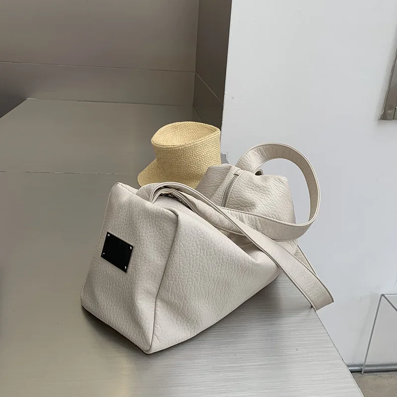 Вместительная мягкая сумка для фитнеса с принтом слона на одно плечо