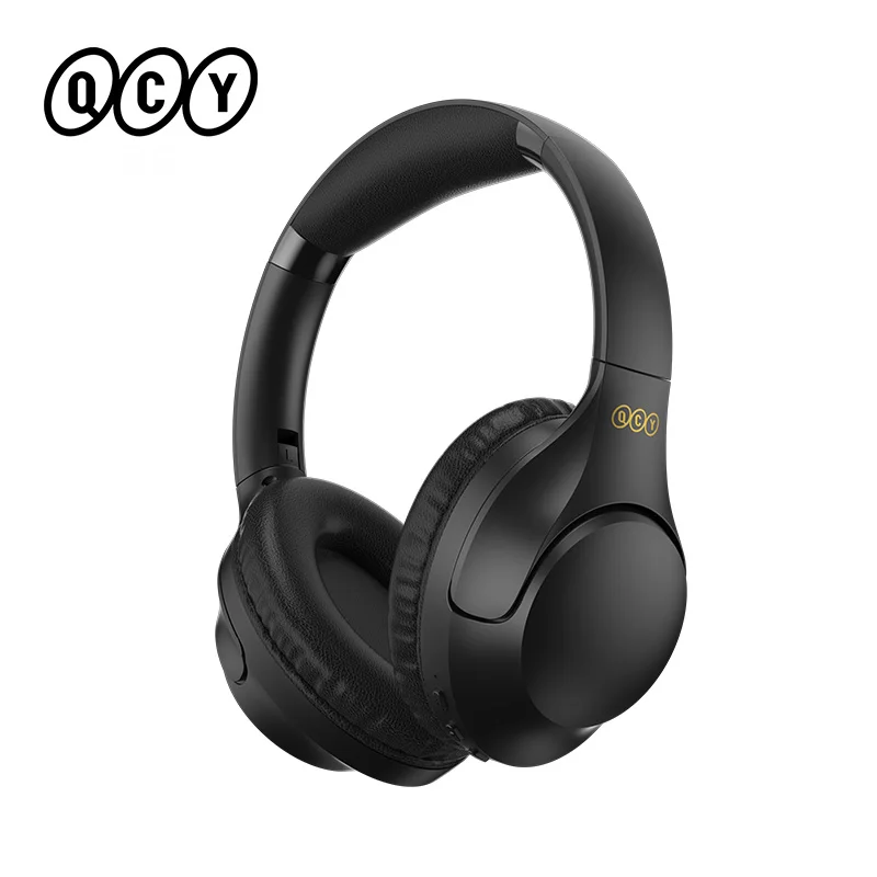 

Qcy H2 Headphones Wireless Bluetooth 5.3 Earbuds Bass Hifi Stereo Earphones 78ms Hi-Res audio Low Latency Fone Headset Gamer Pro