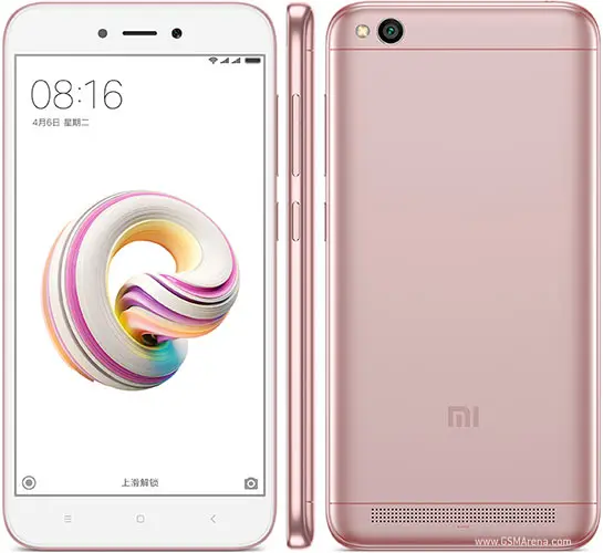 Smartphone Xiaomi Redmi 5A Cellphone 3000mah 2GB 16GB/3GB 32GB  Dragon 425 Processor (Random color)