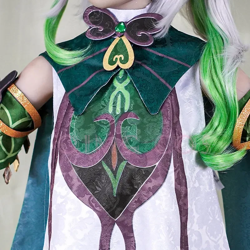 Костюм Нахида для косплея Genshin Impact