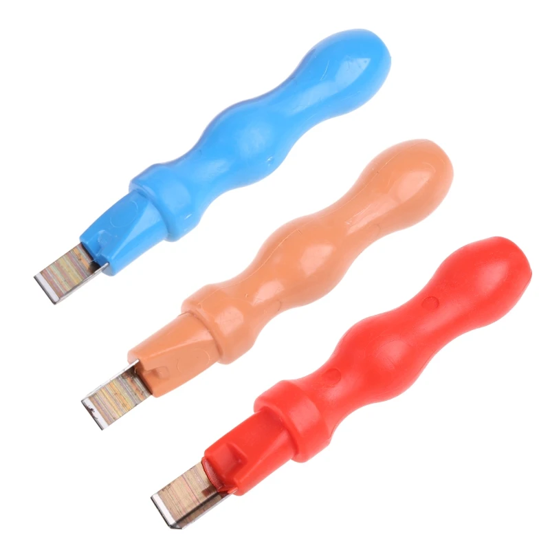 

Split Neon Light Right Angle Arc Cutter Hand Tool Knife Carving Knife Soft Drop Shipping
