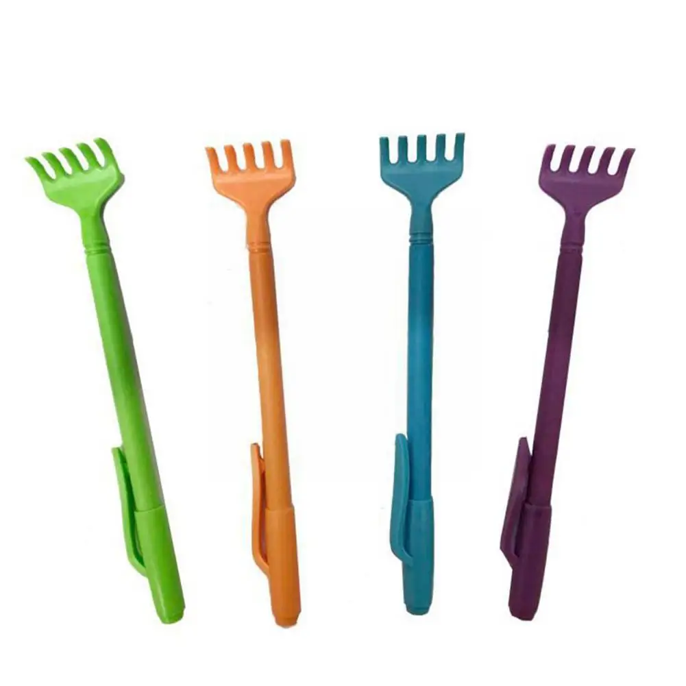 

1 шт., телескопическая чесалка-Когтеточка для спины