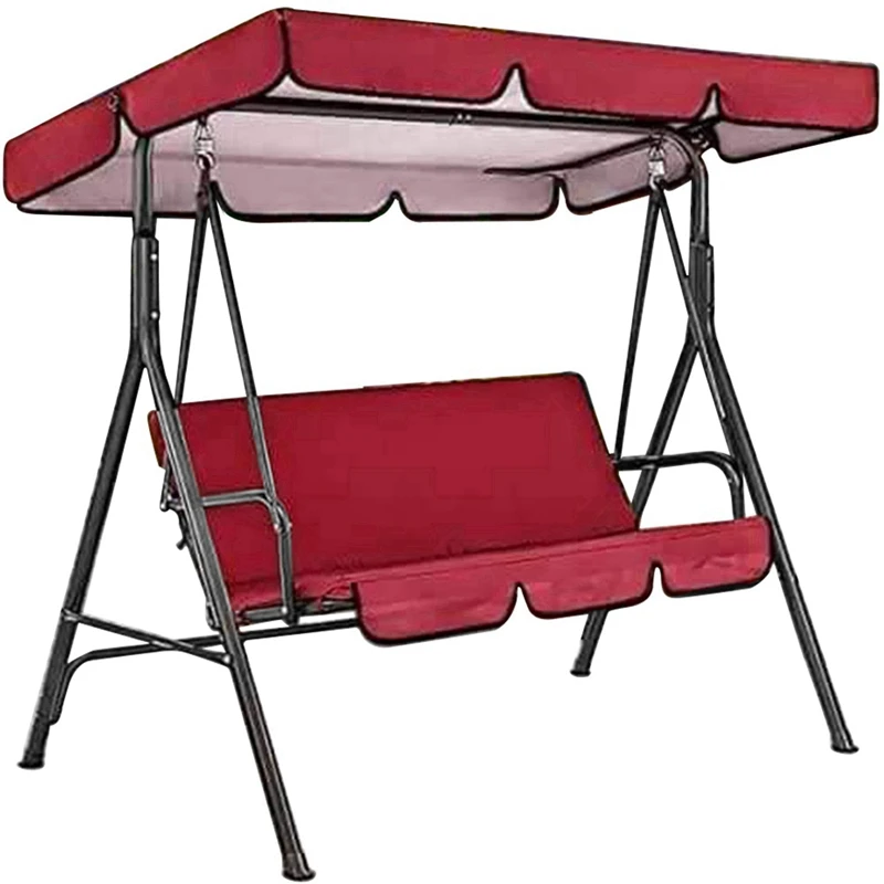 ,outdoor Garden Swing Chair Canopy Cover,for Patio/lawn/gard