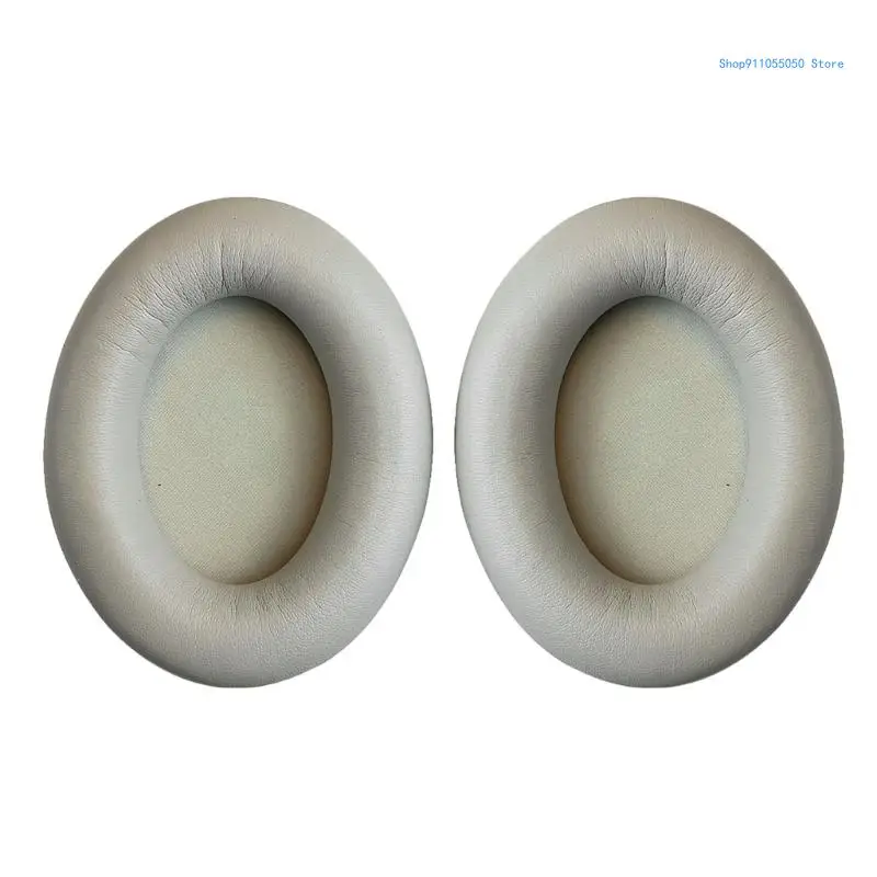 Сменные амбушюры мягкие губчатые подушечки для ушей удобные наушники из