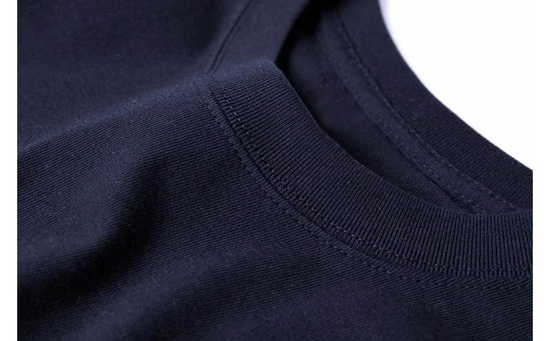 Футболка мужская с 3D-принтом внука тенниска из чистого хлопка майка круглым