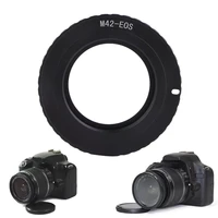 af iii confirm m42 lens to e o s adapter for canon camera ef mount ring 5d 1000d