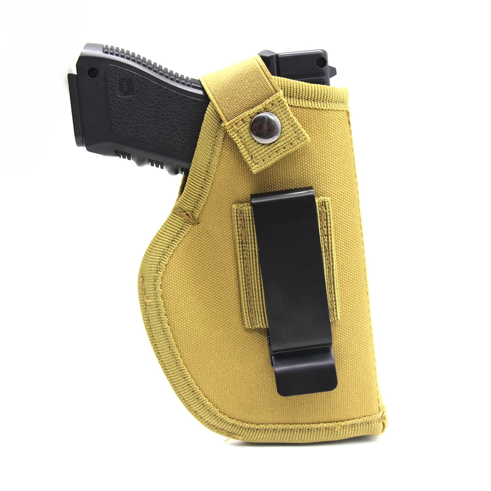 Фото Универсальная тактическая кобура для пистолета, для Glock 17, 36, 39 Taurus, G2c, G2s, Walter PPK, PPKs, PPS №2