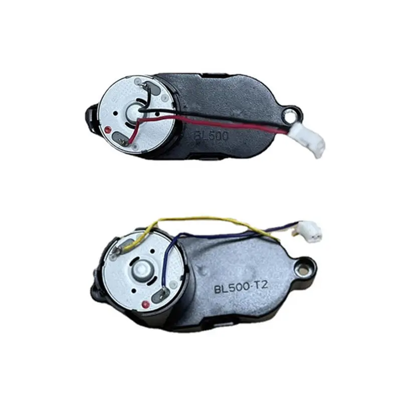 

BL500 /BL500 T2 боковой щеточный двигатель в сборе для Polaris PVCR 0920WV Запчасти для роботизированного пылесоса аксессуары для замены