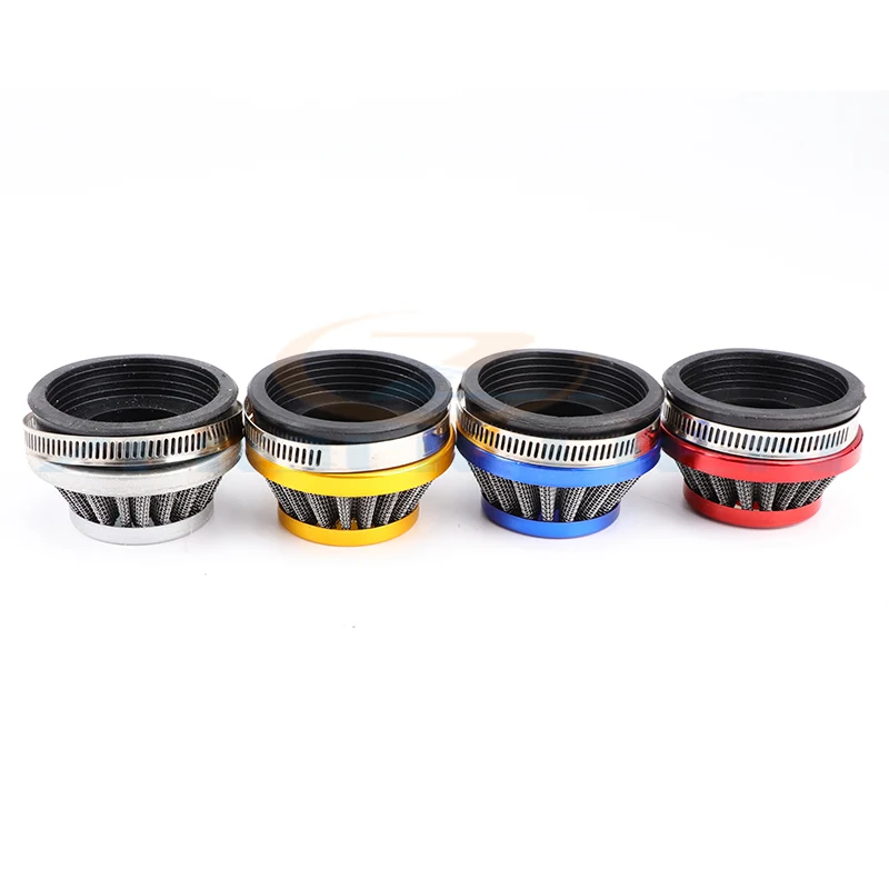 38 мм воздушный фильтр Универсальный для внедорожных мотоциклов ATV Quad Dirt Pit Bike